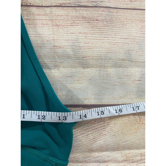 Born Primitive Women's Green Lotis Crossfit Athletic Sports Bra - Medium - Picture 3 of 8